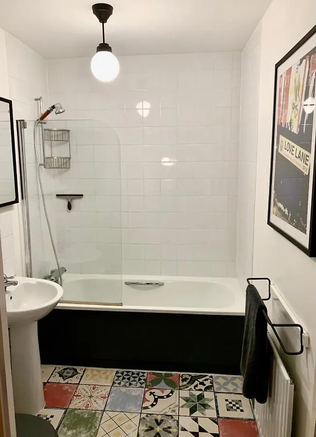 Guestready - Chic Central London Warehouse-Feel Flat