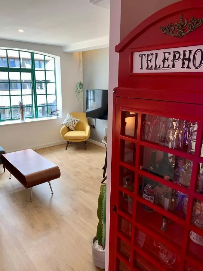 Guestready - Chic Central London Warehouse-Feel Flat Apartamento