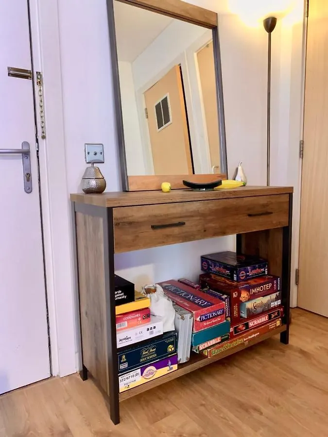 Guestready - Chic Central London Warehouse-Feel Flat