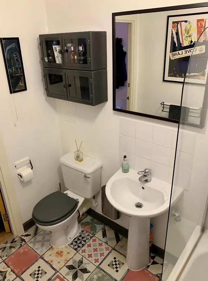 Apartamento Guestready - Chic Central London Warehouse-Feel Flat Reino Unido