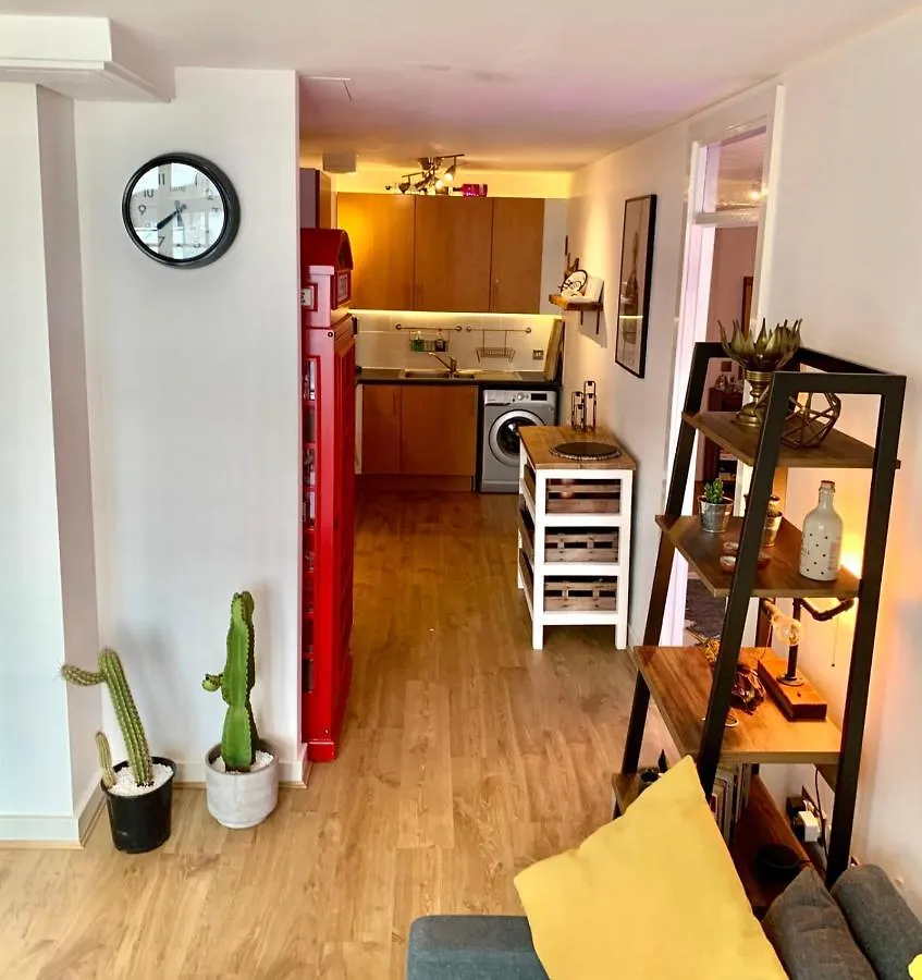 Guestready - Chic Central London Warehouse-Feel Flat Apartamento