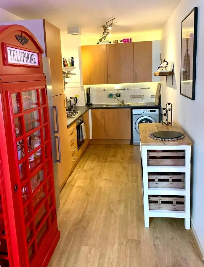 Guestready - Chic Central London Warehouse-Feel Flat 0*,